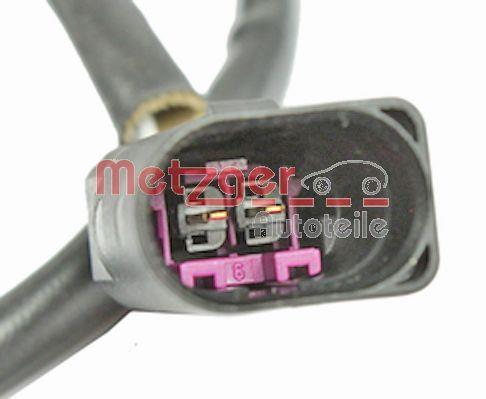 Sonda de temperatura a gás METZGER ref. 0894367